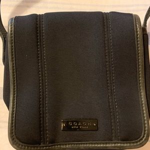 Coach scuba crossbody